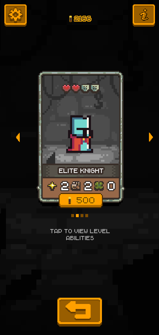 Tile Knight
